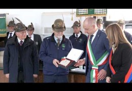 Embedded thumbnail for 17,03,26 - L&amp;#039;ALPINO, SETTIMANALE DI INFORMAZIONE A CURA DELL&amp;#039;ASSOCIAZIONE NAZIONALE ALPINI.