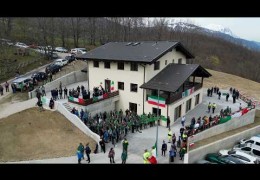 Embedded thumbnail for 14,04,26 - L&amp;#039;ALPINO, SETTIMANALE DI INFORMAZIONE A CURA DELL&amp;#039;ASSOCIAZIONE NAZIONALE ALPINI.