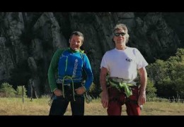 Embedded thumbnail for 07,05,24 - Ezio Marlier,  Guida alpina di alta montagna si racconta