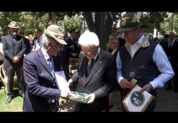 Embedded thumbnail for 03,06,26 - L&amp;#039;ALPINO, SETTIMANALE DI INFORMAZIONE A CURA DELL&amp;#039;ASSOCIAZIONE NAZIONALE ALPINI.