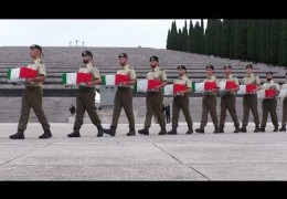 Embedded thumbnail for 20,09,26- L&amp;#039;ALPINO, SETTIMANALE DI INFORMAZIONE A CURA DELL&amp;#039;ASSOCIAZIONE NAZIONALE ALPINI.