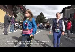 Embedded thumbnail for 16,09,26 - La Dezarpa di Valtournenche ritorna il 26 settembre 2026