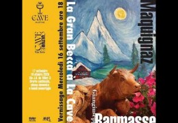 Embedded thumbnail for 17,09,26 - &amp;quot;LA GRAN BECCA A LA CAVE&amp;quot;                                            