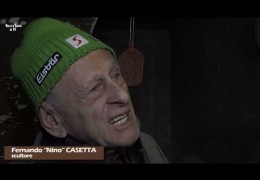 Embedded thumbnail for 29,11,24 - Fernando &amp;quot;Nino&amp;quot; Casetta.............vita vissuta scolpita nel legno.